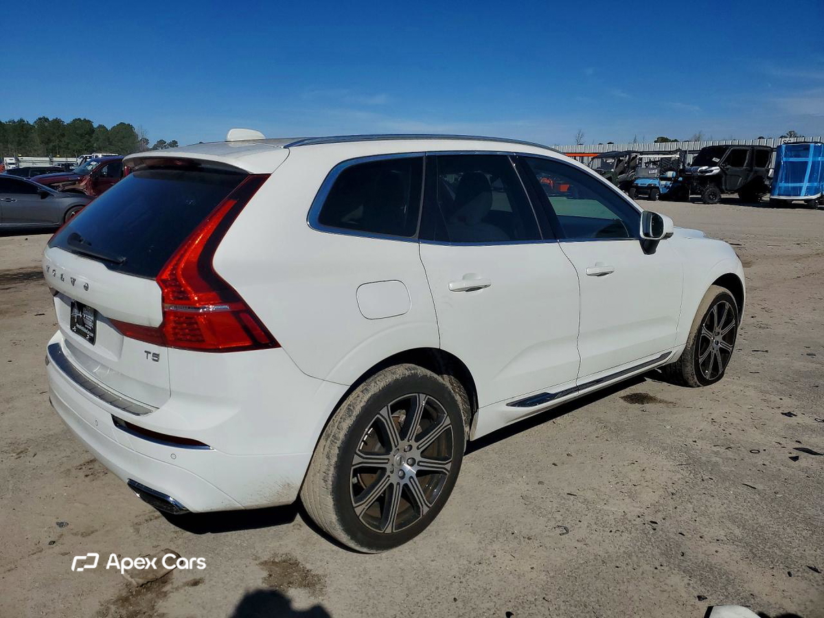 Volvo XC60 2021