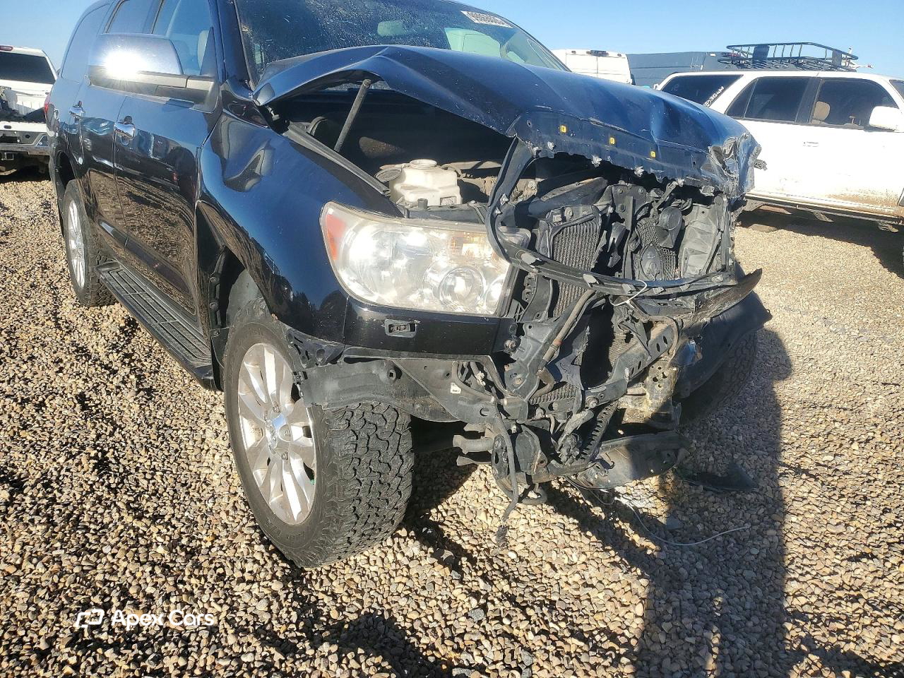 Toyota Sequoia 2008