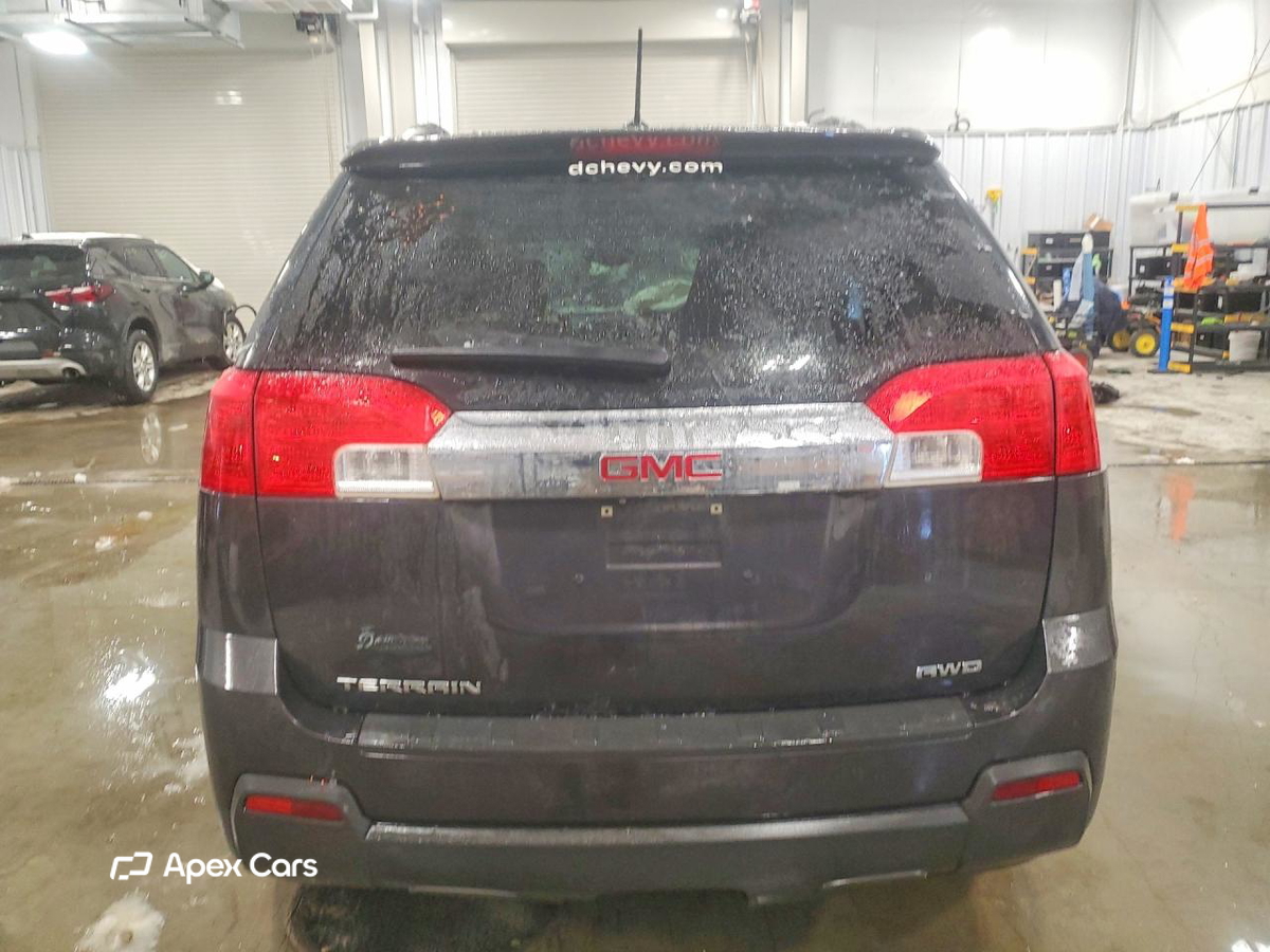 GMC Terrain 2015