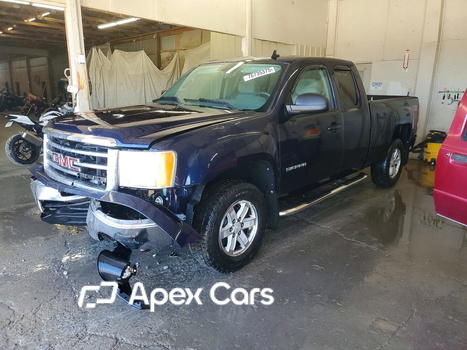GMC Sierra 2012 - Image 1 of 13