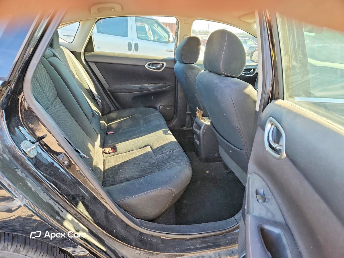 Nissan Sentra 2014