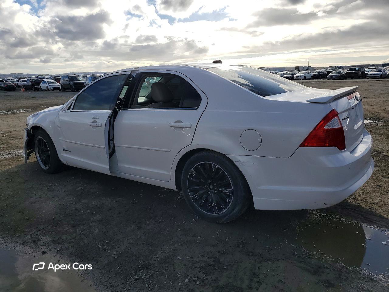 Ford Fusion 2010