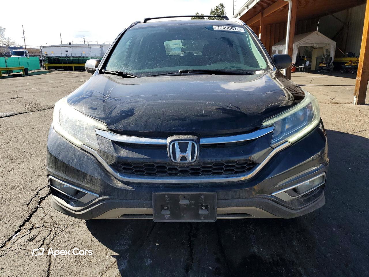 Honda CR-V 2016