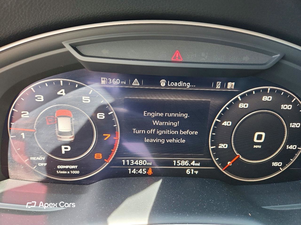 Audi Q7 2017