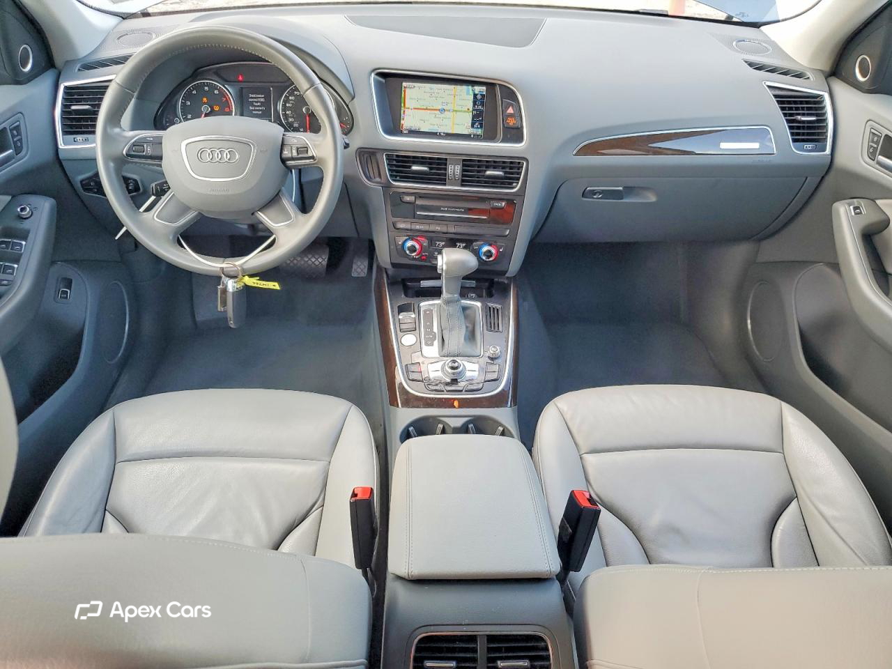 Audi Q5 2013