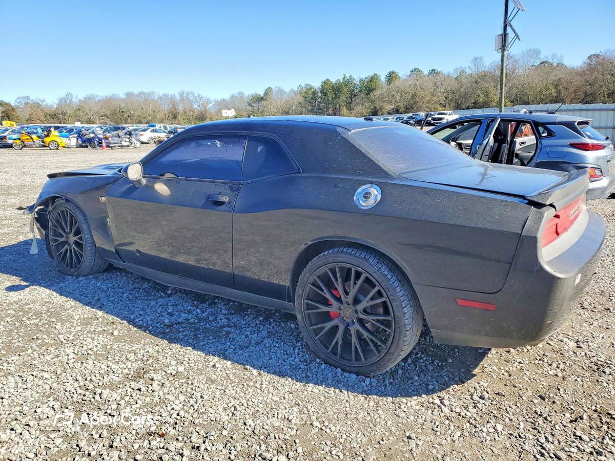 Dodge Challenger 2014