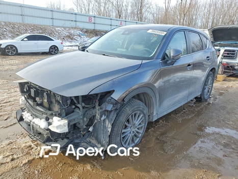 Mazda CX-5 2019 - Image 1 of 14