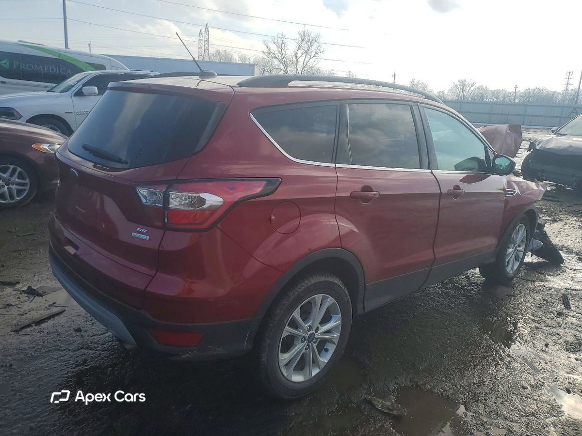 Ford Escape 2017