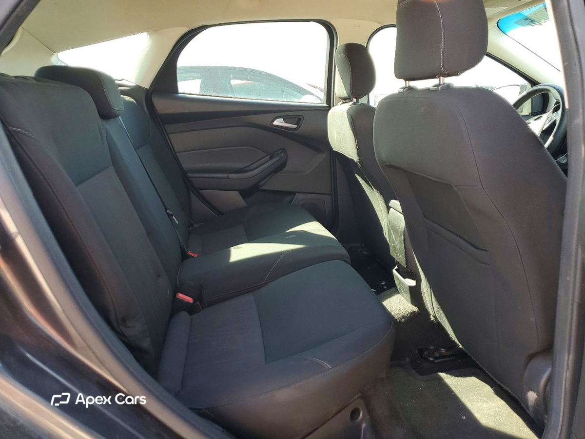 Ford Focus 2018