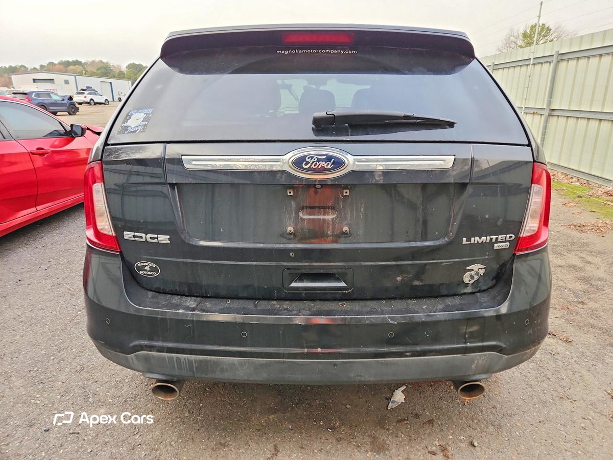 Ford Edge 2013