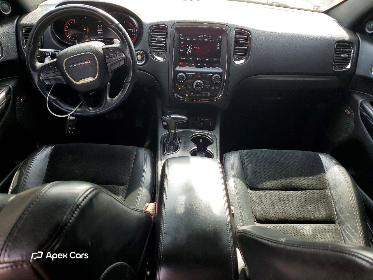 Dodge Durango 2018