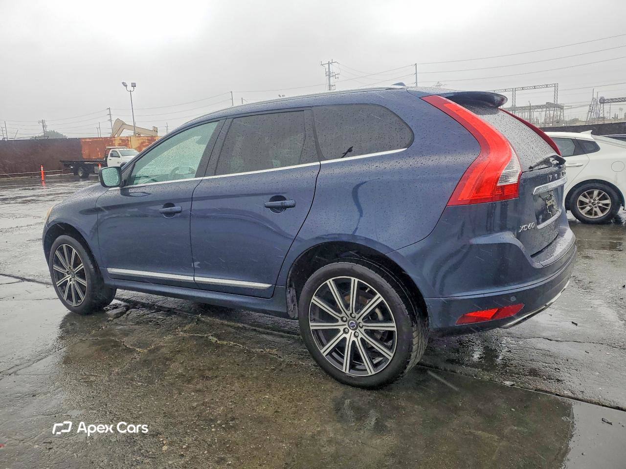 Volvo XC60 2015