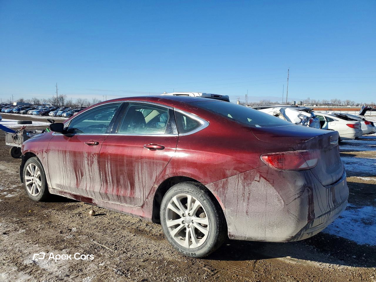 Chrysler 200 2015