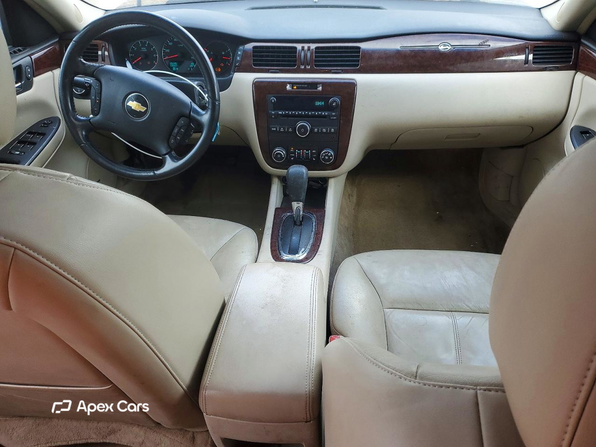 Chevrolet Impala 2011