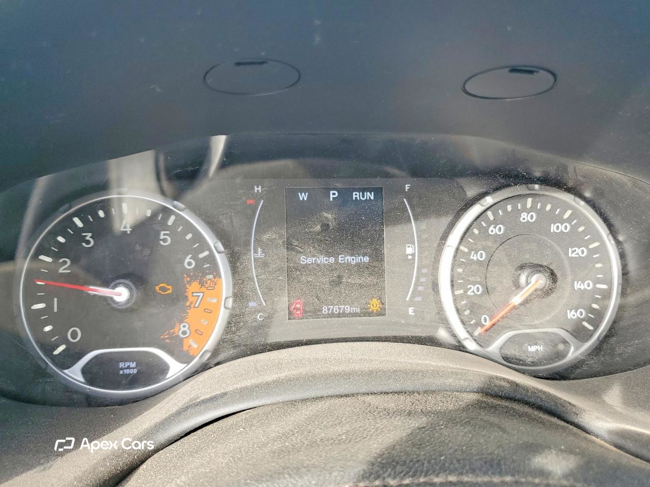 Jeep Renegade 2018
