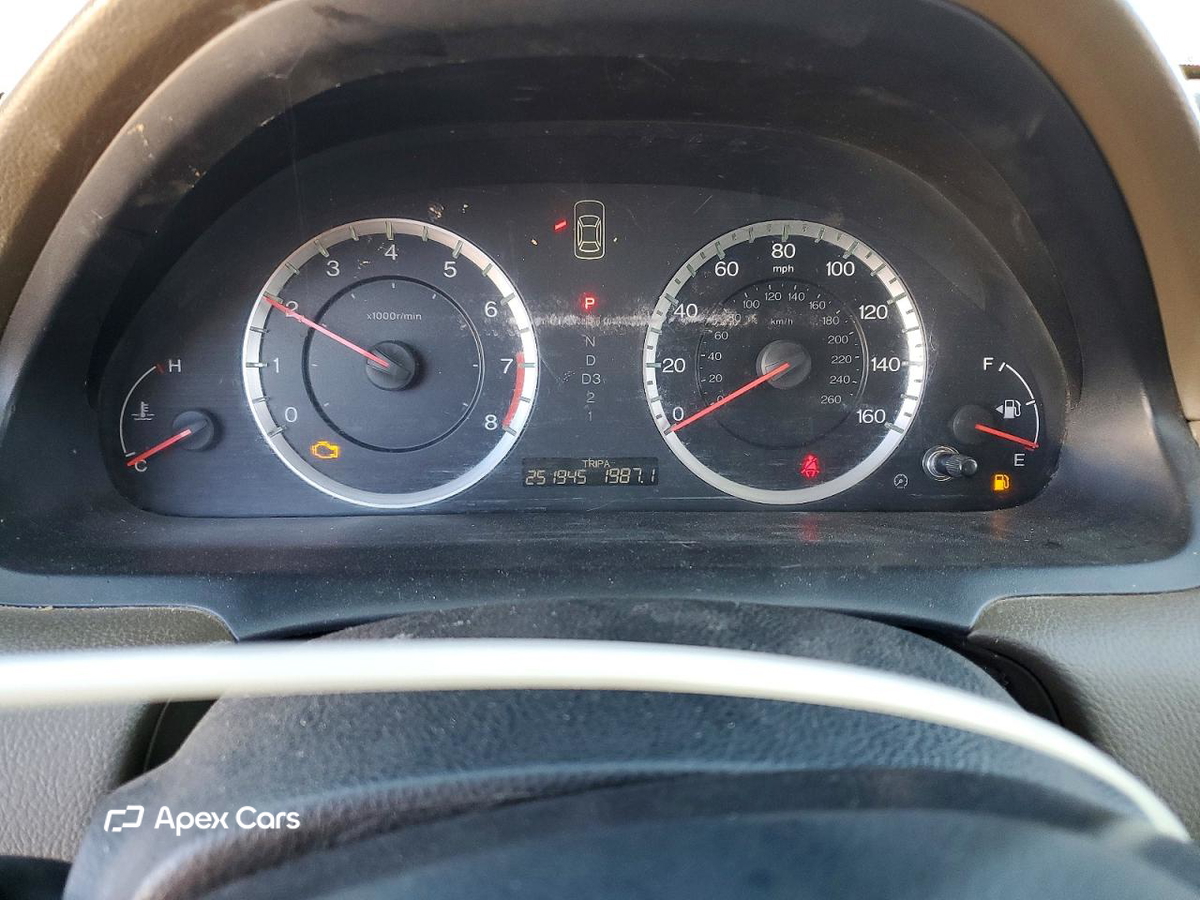 Honda Accord 2010