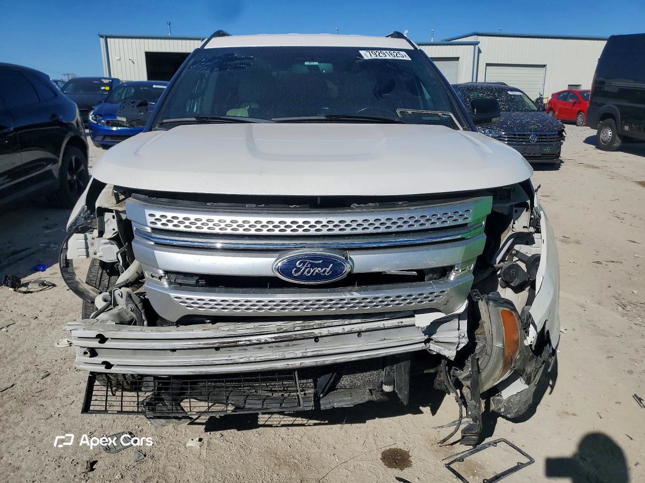 Ford Explorer 2012
