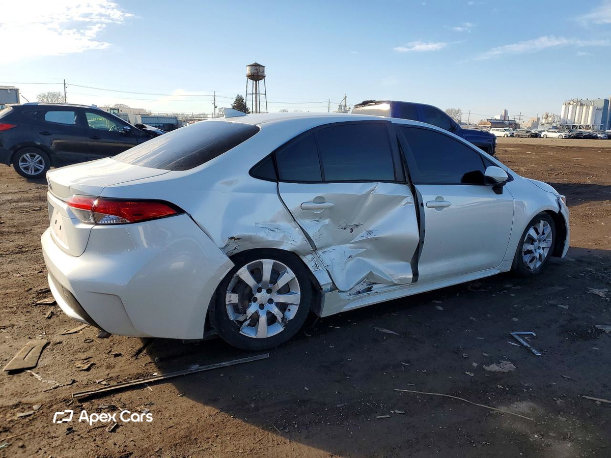 Toyota Corolla 2021