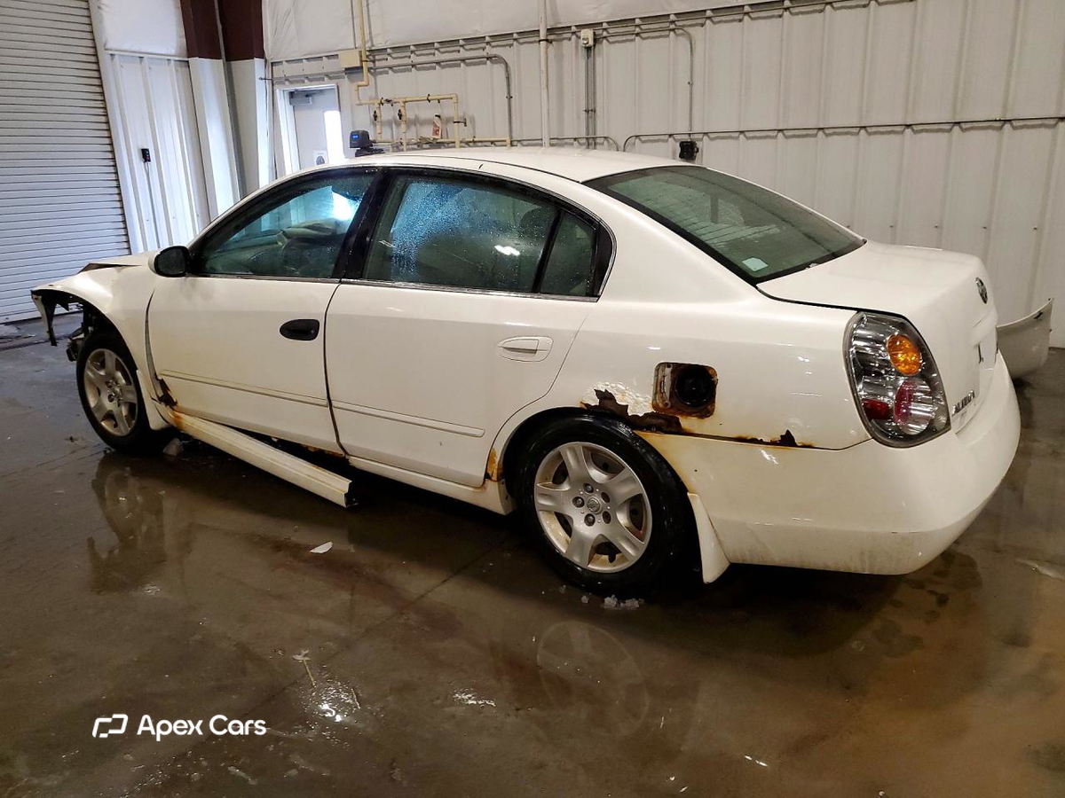 Nissan Altima 2003
