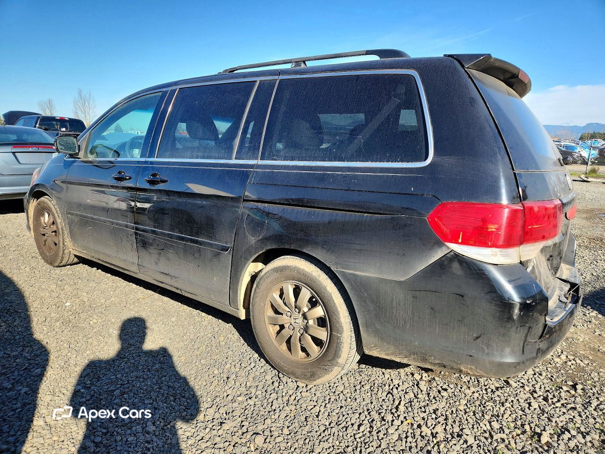 Honda Odyssey 2010