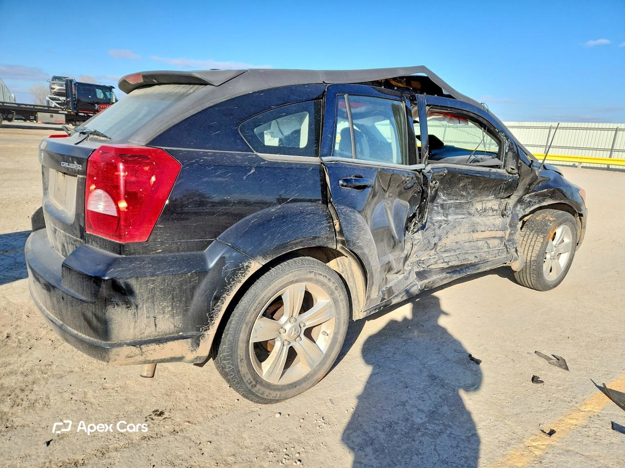 Dodge Caliber 2012