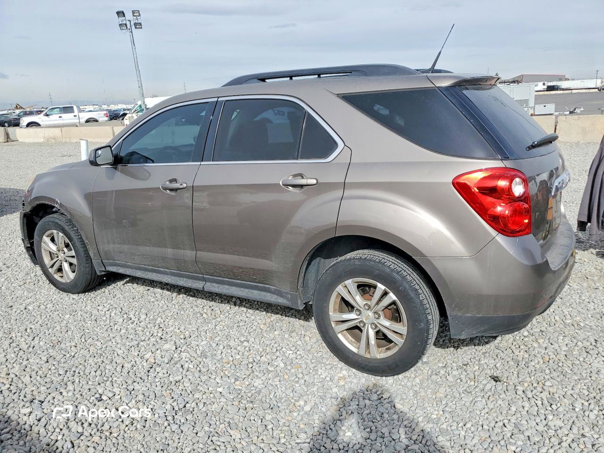 Chevrolet Equinox 2012