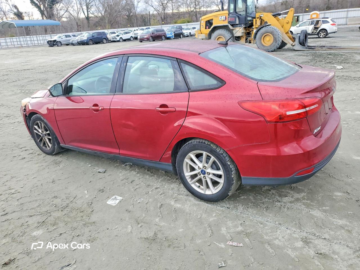 Ford Focus 2016
