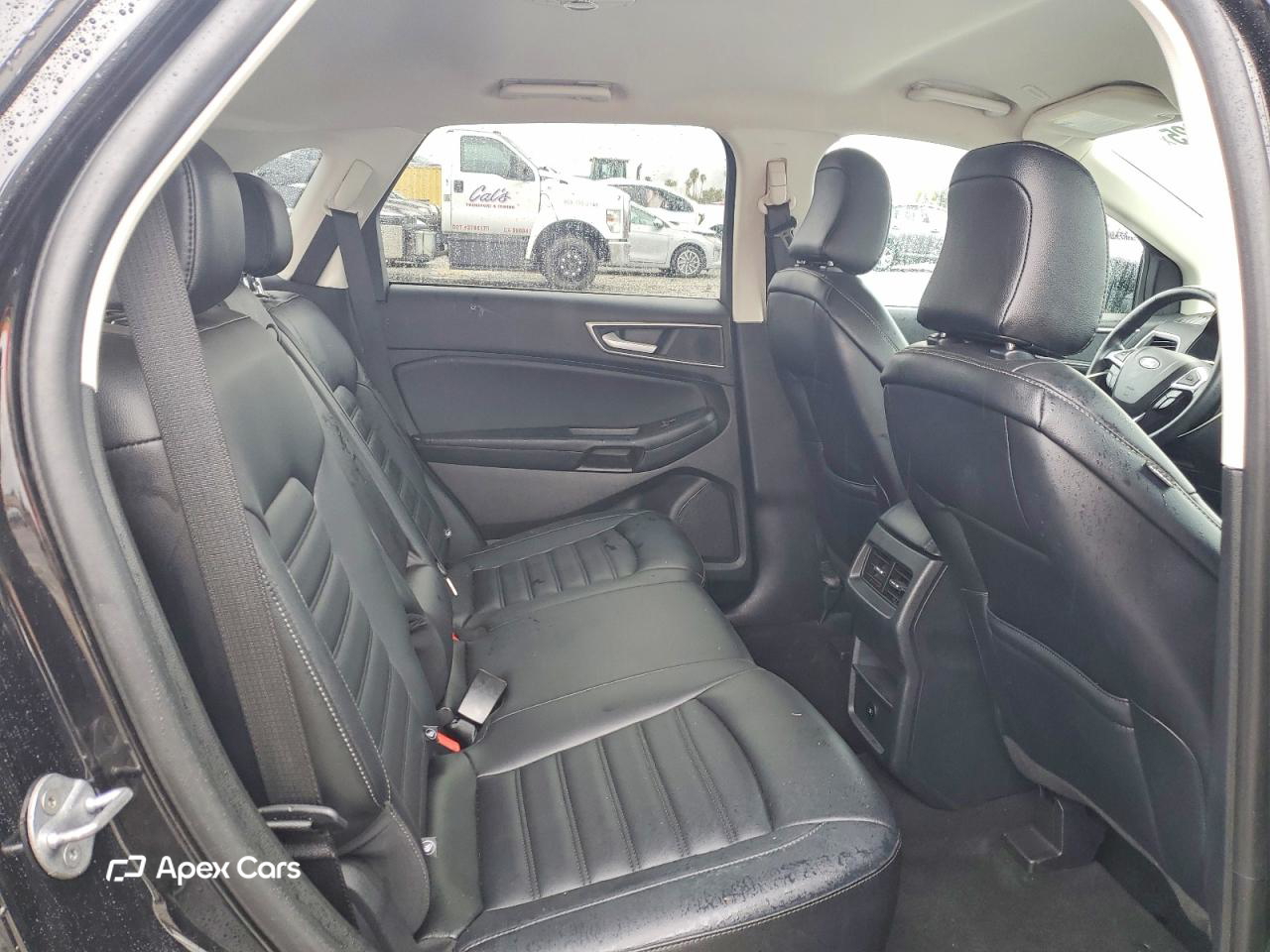 Ford Edge 2024