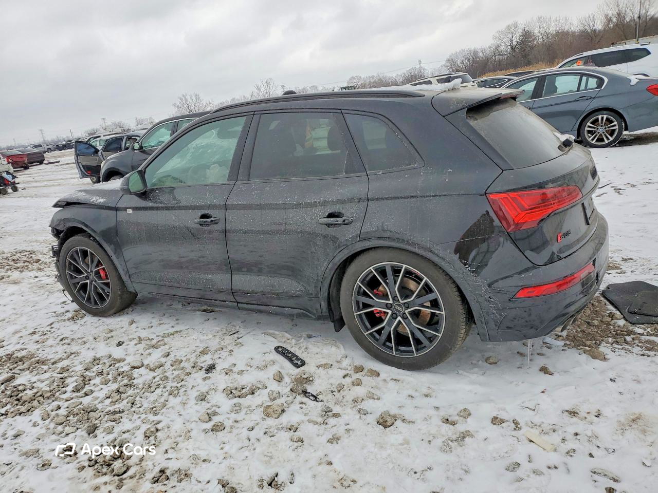 Audi Q5 2023