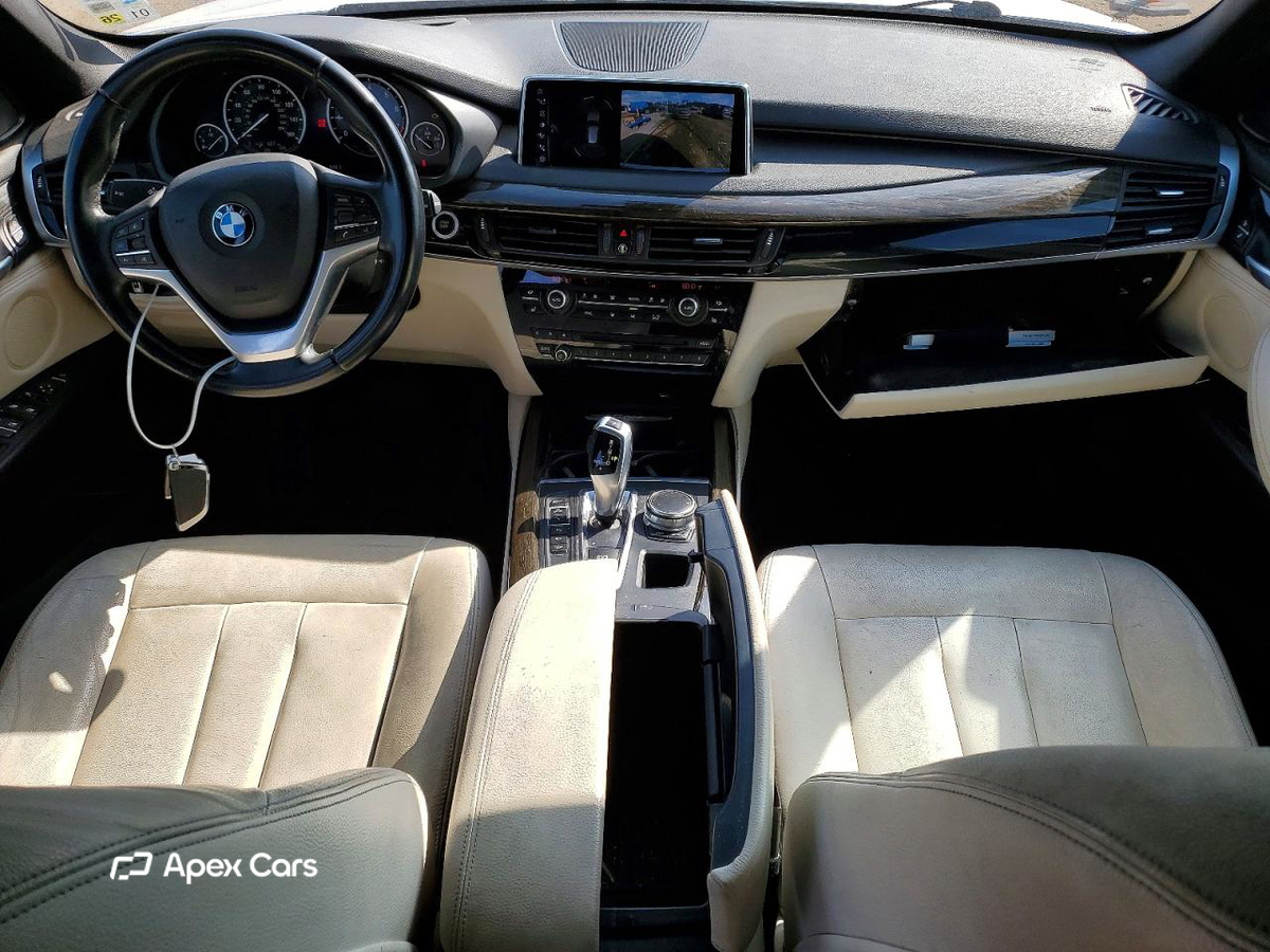 BMW X5 2017