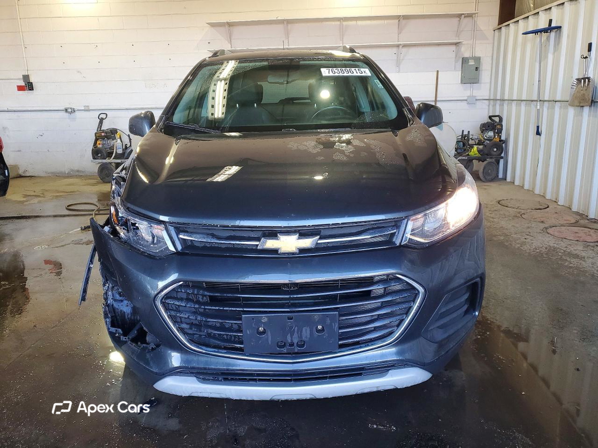 Chevrolet Trax 2018