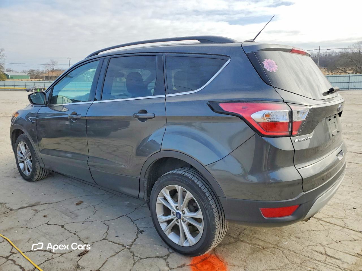 Ford Escape 2018