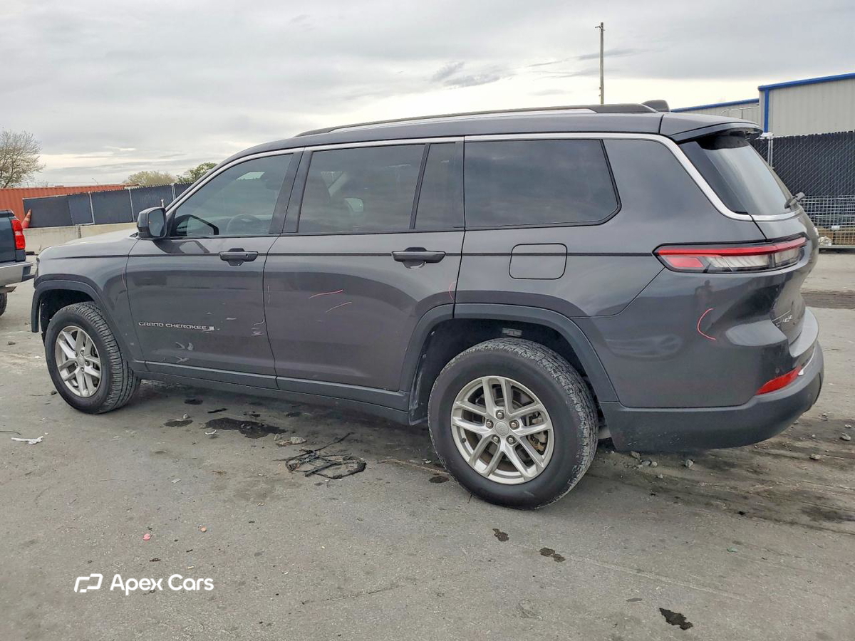 Jeep Cherokee 2022