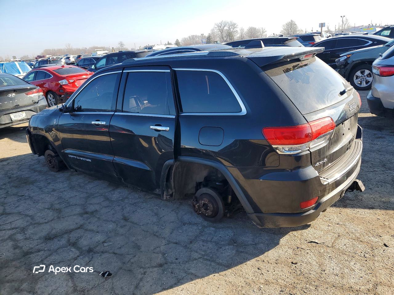 Jeep Cherokee 2014