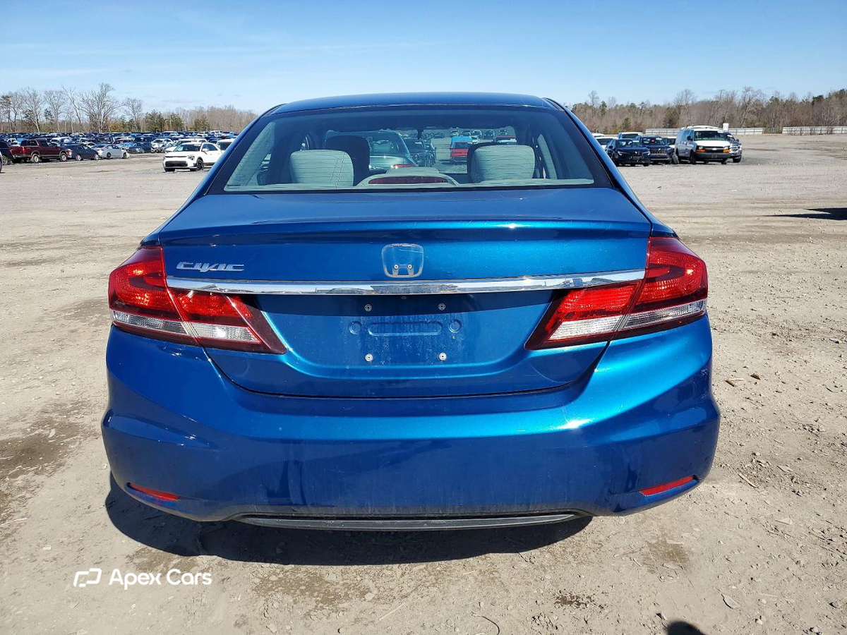 Honda Civic 2015