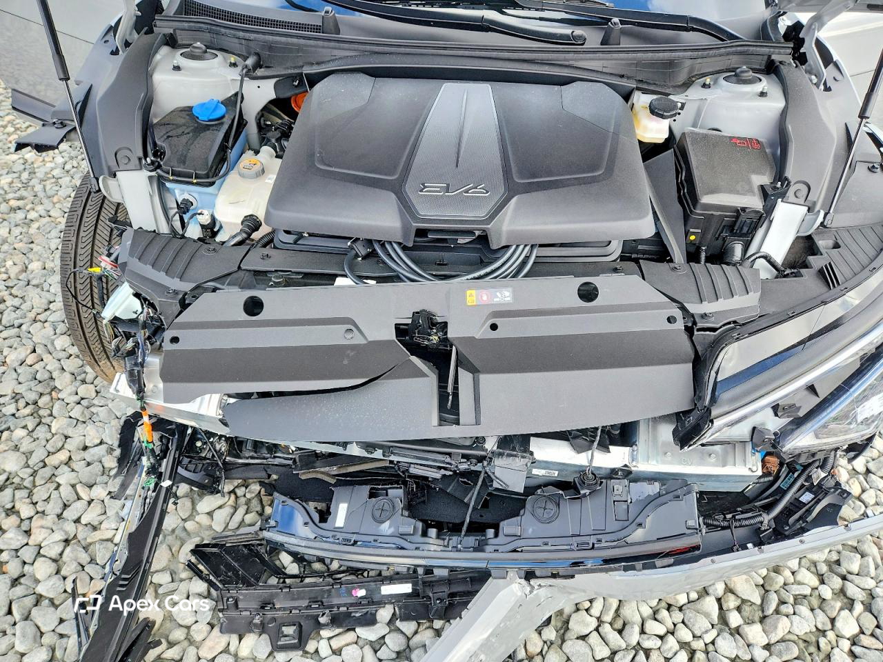 Kia EV4 2025