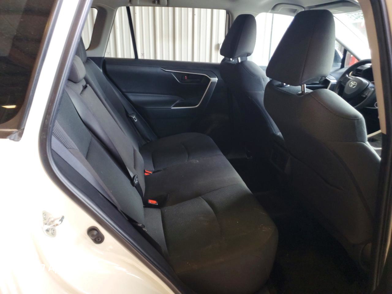 Toyota RAV 4 2022