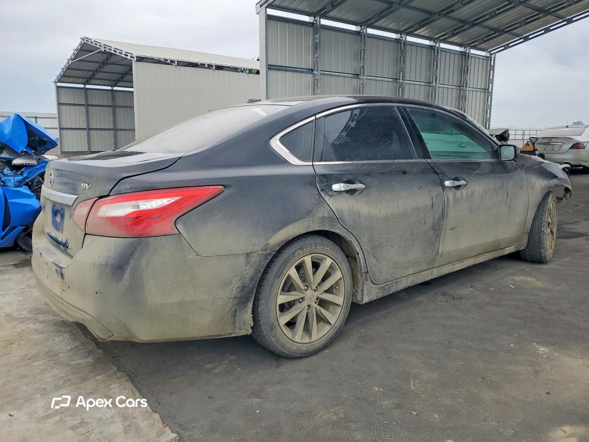 Nissan Altima 2017