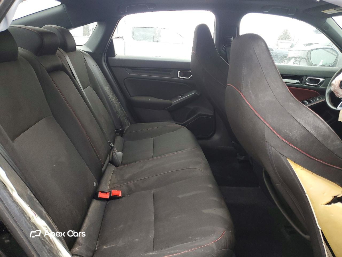 Honda Civic 2026
