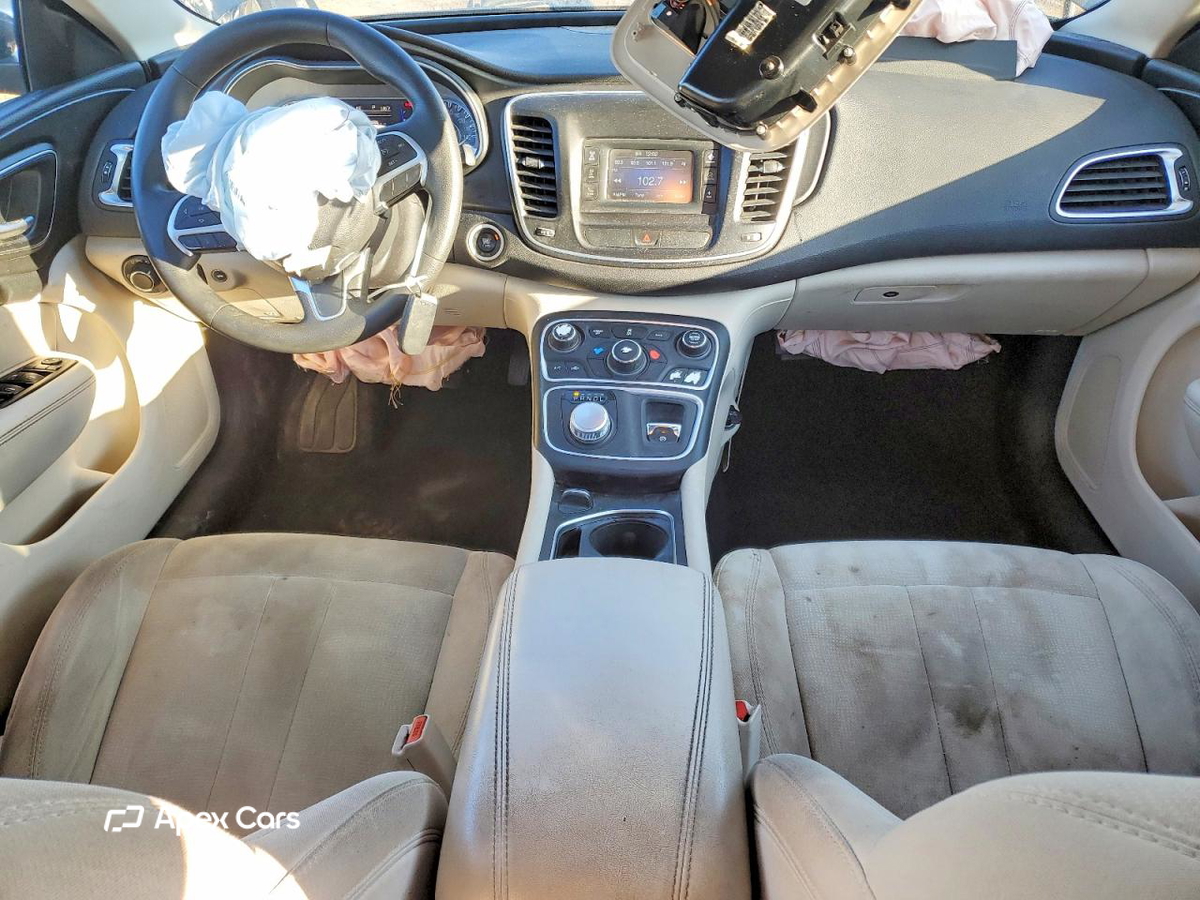 Chrysler 200 2015
