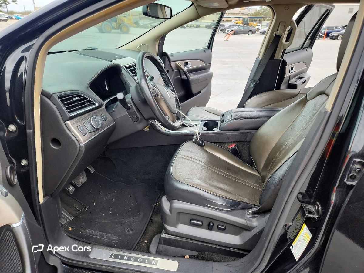 Lincoln MKX 2011