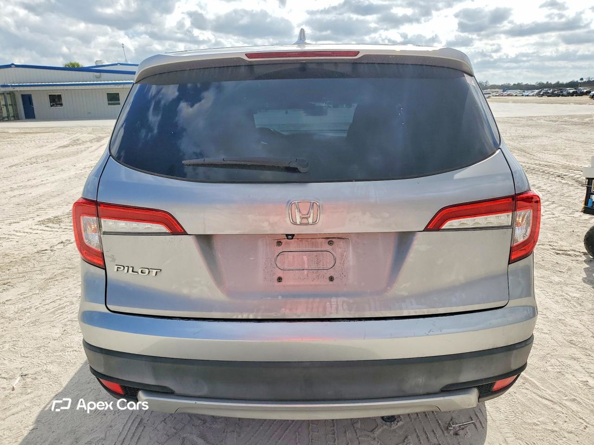 Honda Pilot 2019