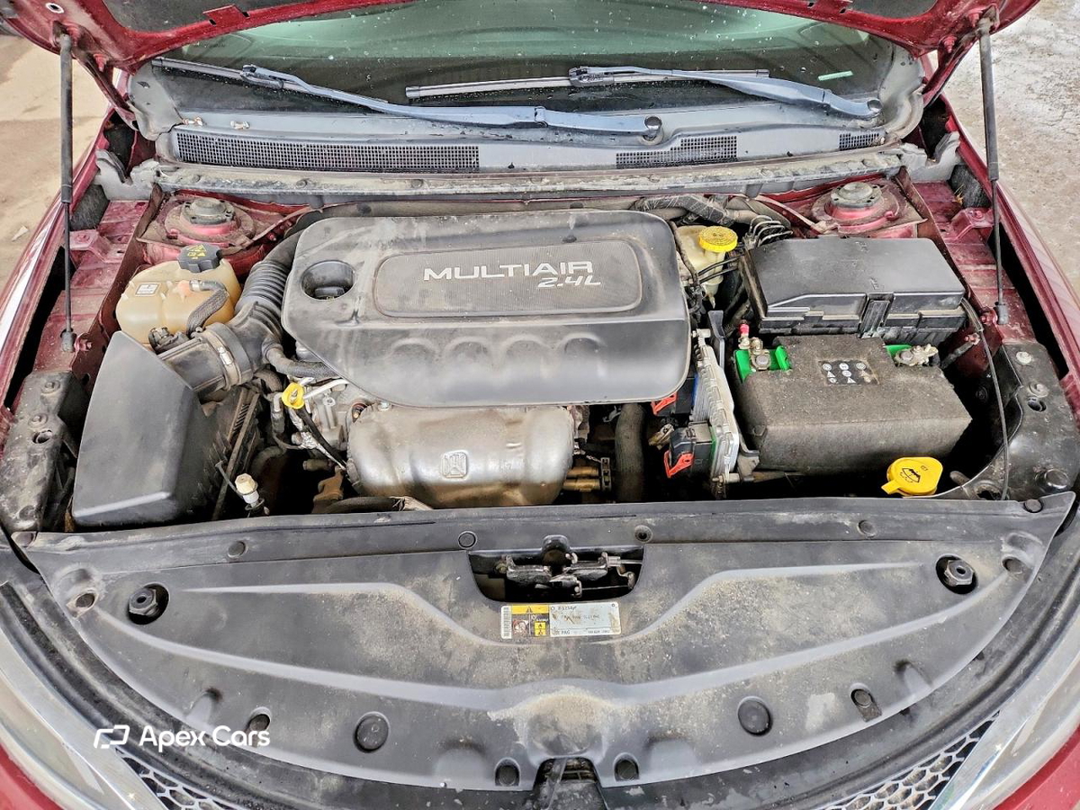 Chrysler 200 2015