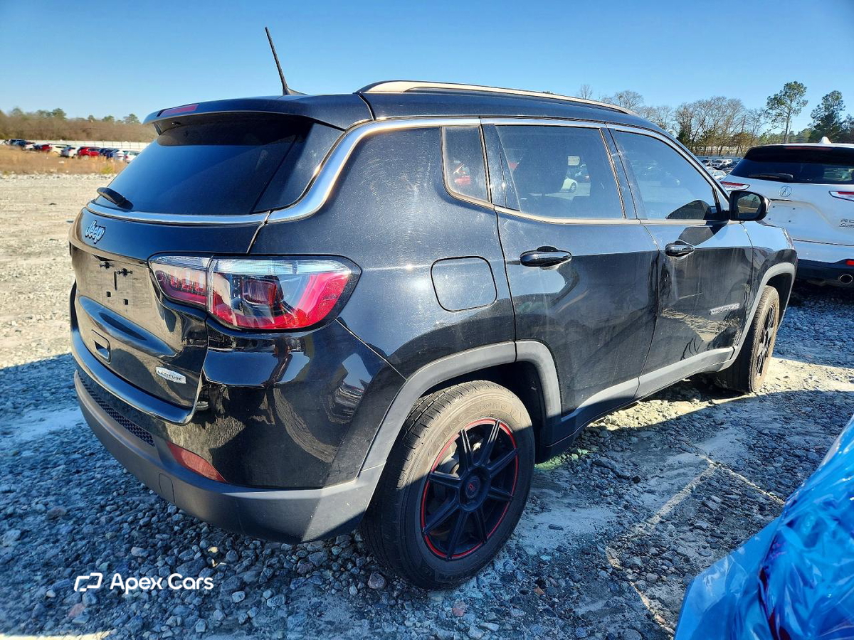 Jeep Compass 2022