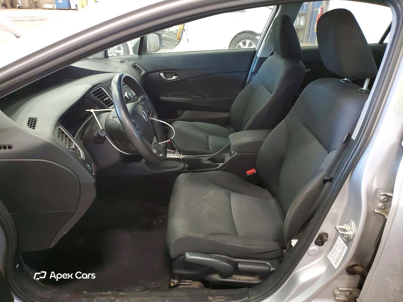 Honda Civic 2015
