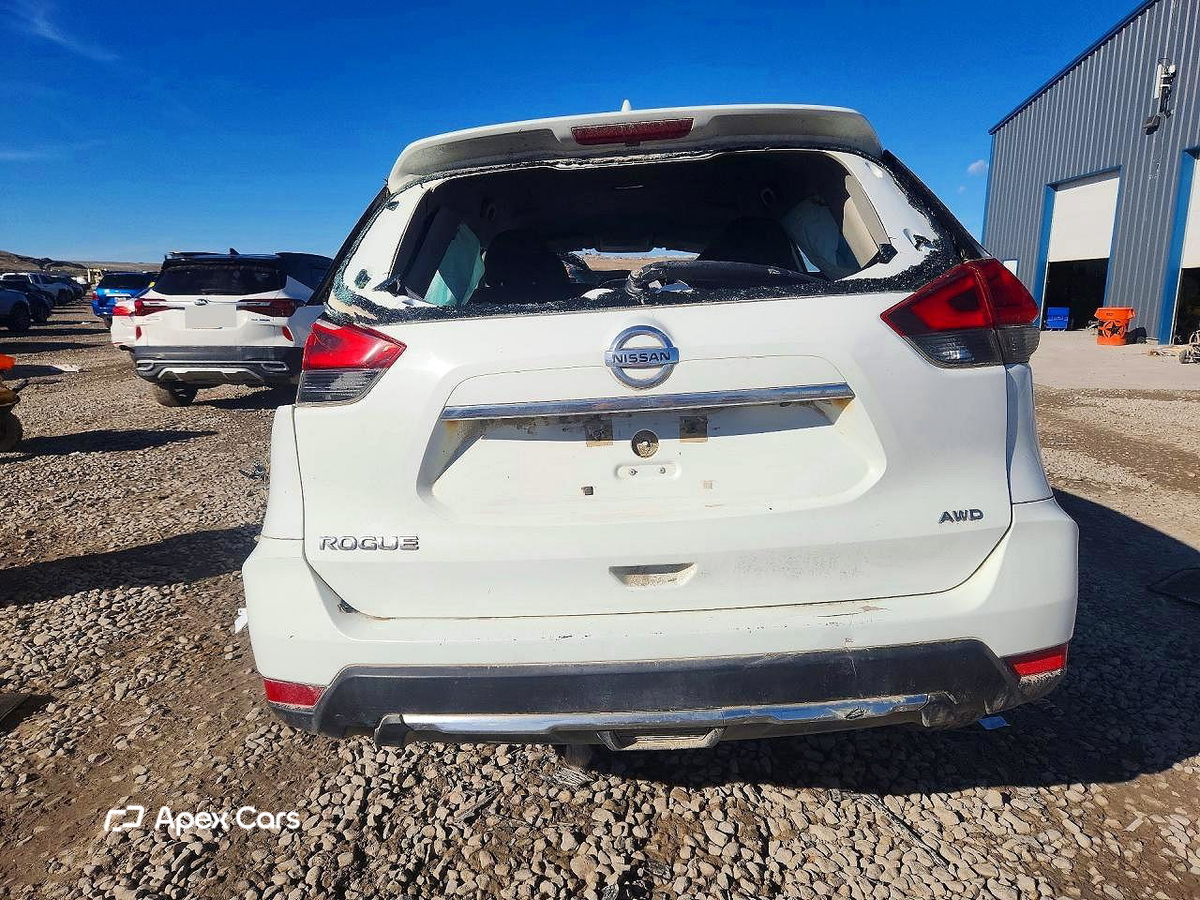 Nissan Rogue 2017