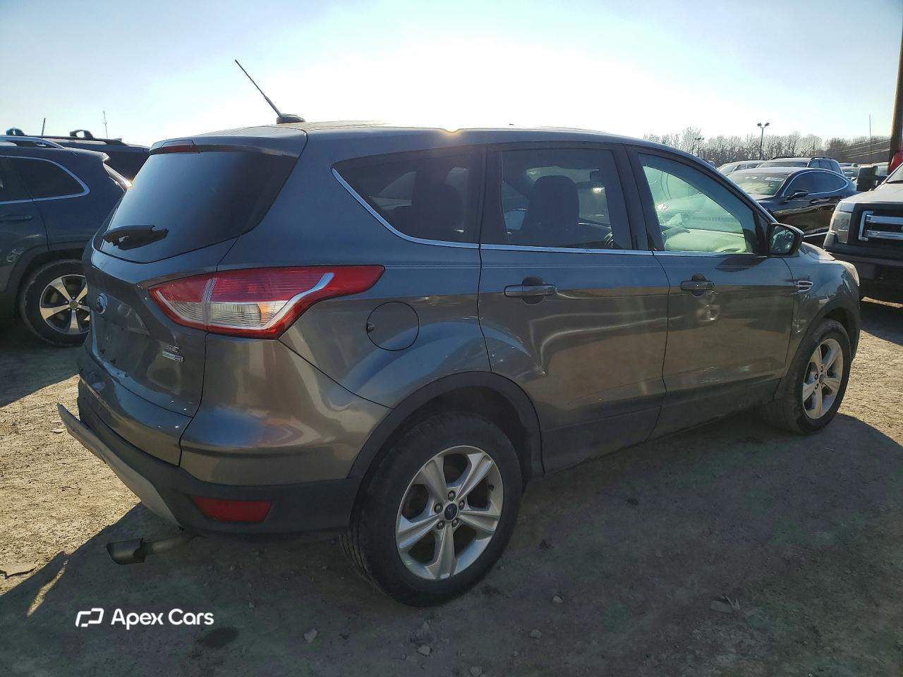 Ford Escape 2014