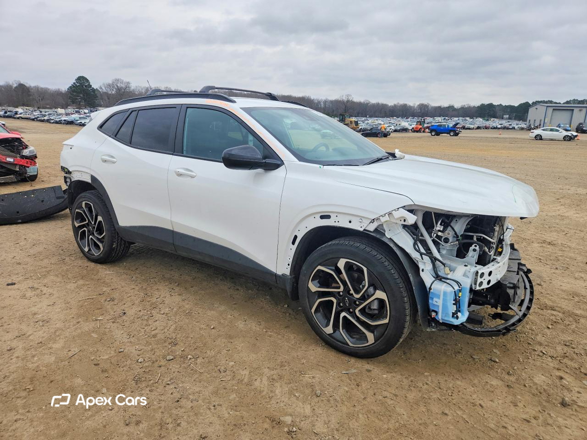 Chevrolet Trax 2025
