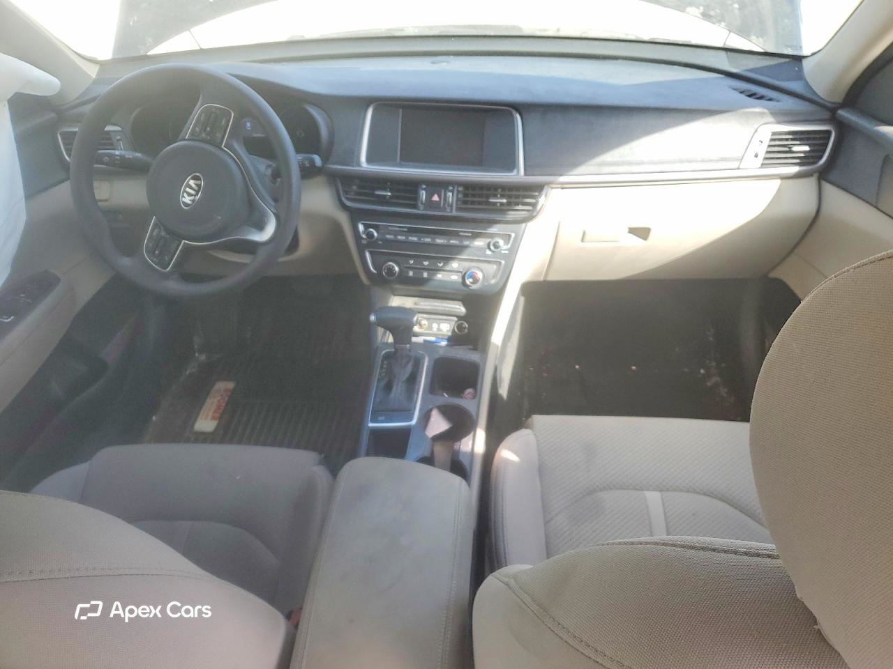 Kia Optima 2018