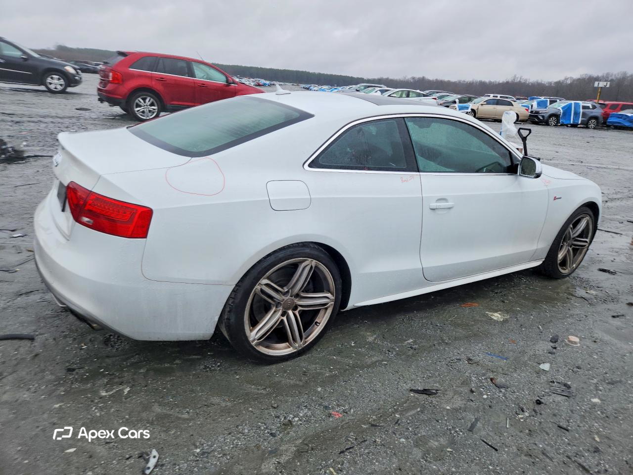 Audi RS5 2013